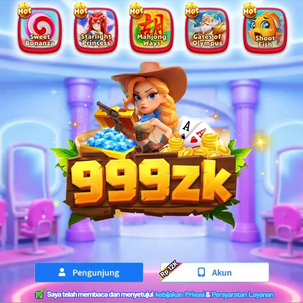 999ZK 2026 Slot Gacor RTP Tinggi