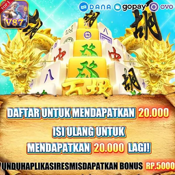 V87 Game Online Resmi 2026