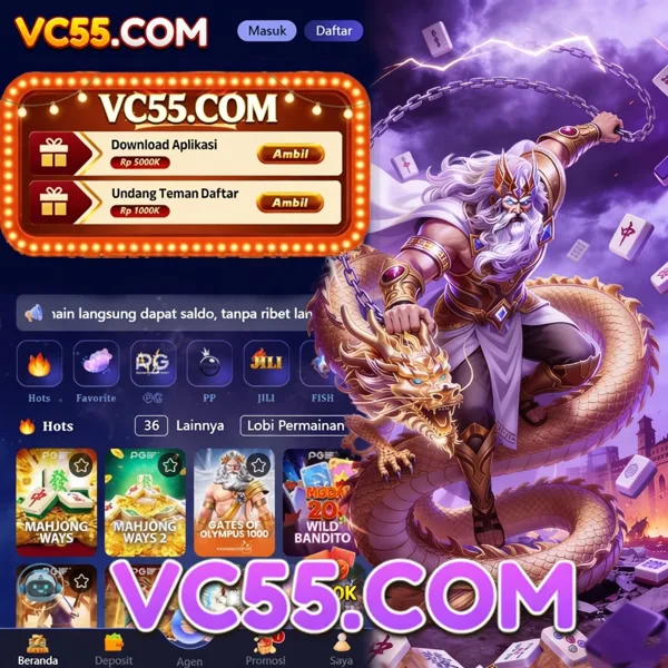 VC55 APK Download Versi Terbaru